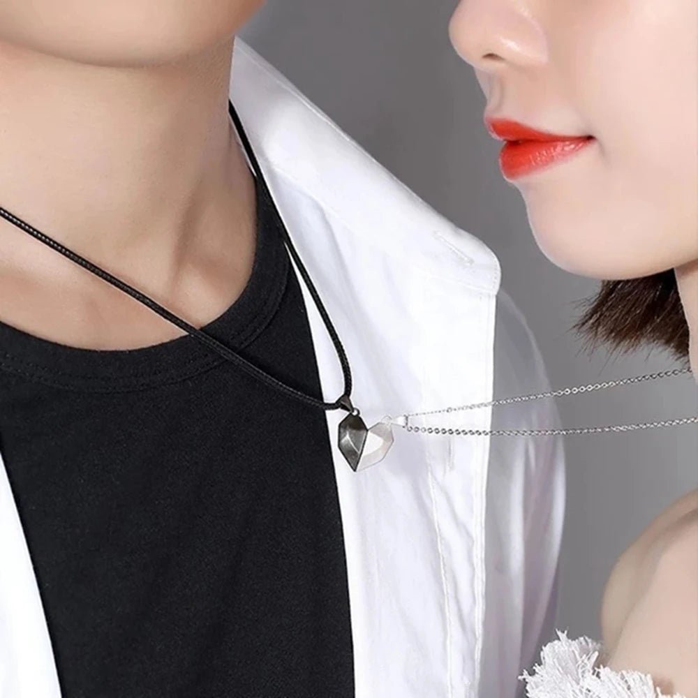 Magnetic Love Necklaces